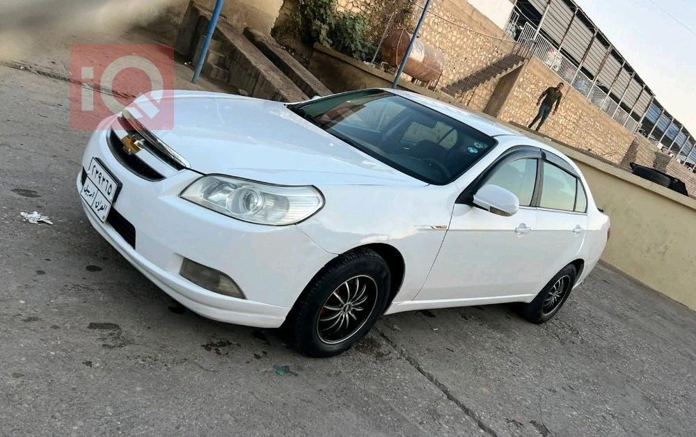 شيفروليه إبيكا